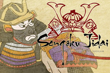 海外産の戦国時代ストラテジー『Sengoku Jidai』がSteamで配信！ 画像