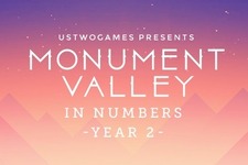 錯視絵パズル『Monument Valley』2年目の販売統計データが公開―売上は1400万ドル超に 画像