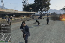 【このModがスゴイ】『GTA V』のストーリーをCo-opプレイ！「Multiplayer Co-op」 画像