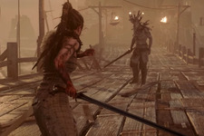 PC/PS4向け新作アクションADV『Hellblade』最新開発映像！―戦闘シーンにフォーカス 画像