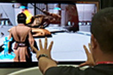 SDCC 11: 全身でジェダイになれ！『Kinect Star Wars』直撮りプレイ映像 画像