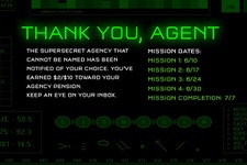Xbox公式サイトに謎のティーザーページ出現―『Crackdown 3』関連か 画像