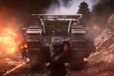 収束手榴弾で戦車に立ち向かう！『Battlefield 1』ティーザー映像 画像