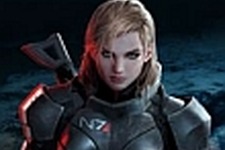 SDCC 11: 『Mass Effect 3』女性版シェパードのデザイン投票が実施 画像