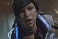 【E3 2016】『Gears of War 4』迫力のゲームプレイ披露！―Win10版も発表 画像