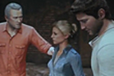 SDCC 11: 『Uncharted 3』のカットシーン映像や収録風景が披露 画像