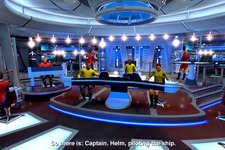 【E3 2016】あなたも艦長になれる！VR専用『Star Trek: Bridge Crew VR』が発表 画像