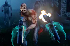 【E3 2016】Oculus Touch向け新作VRゲーム『Killing Floor: Incursion』発表！ 画像