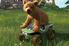 新たなお友達としてクマが登場！『Kinectimals Now with Bears!』発表 画像