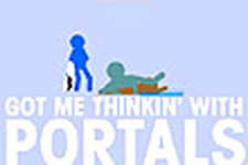 「もしポータルガンを持っていたら…」クールでノリノリな『Portal』ラップ！ 画像