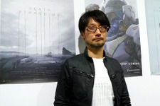 小島秀夫が『DEATH STRANDING』にかける想い―「自分を犠牲にしてでも作りたい」 画像