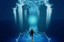 水中探索ADV『ABZU』心が洗われる10分超のプレイ映像 画像