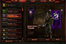 『Diablo III』のベータ最新ディテールやスクリーンショットがリーク 画像