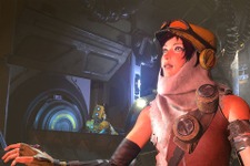 敵をバリバリなぎ倒す！稲船氏新作『ReCore』10分間ゲームプレイ映像 画像