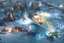 【E3 2016】RelicのRTS最新作『Warhammer 40,000: Dawn of War III』プレビュー 画像