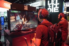 【E3 2016】Suda51最新作『Let it Die』ハンズオン―「普通じゃない」ぶっ飛んだF2Pゲーム 画像