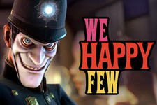 ローグライクADV『We Happy Few』ゲーム映像―あなたもハッピーになりましょう… 画像