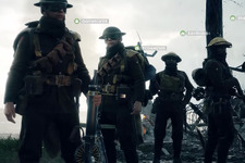 歩兵から戦闘機まで様々なシーンを収めた『Battlefield 1』プレイ映像！ 画像
