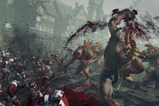 『Total War: WARHAMMER』新DLC「Blood for the Blood God」リリース―手足が飛ぶゴア表現追加 画像