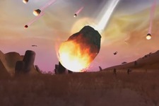 隕石降り注ぐ最期！MMOFPS『Planetside』がサービス終了―13年の歴史に幕 画像