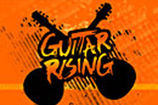 本物のギターを使って遊べる！画期的音楽ゲーム『Guitar Rising』 画像