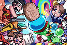 本日の一枚 『ピクセルアートで夢の対決！ アイレム vs. タイトー』 画像