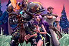 NCsoft、米スタジオ開発の新規SF風MMO『WildStar』を発表 画像