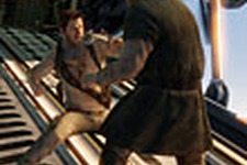 『Uncharted 3』gamescomステージデモの高画質版がリリース！ 画像