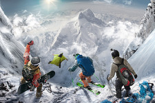 オープンワールドスポーツ『STEEP』国内発売決定―こんなアクション現実じゃできねぇ！ 画像