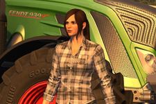 『Farming Simulator 17』では女性アバターが使用可能に！―衣服のカスタマイズも 画像
