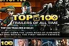 GameTrailersで歴代トレイラーTOP100が開始！初日は100-81位が発表 画像