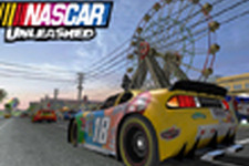 Activision、レースブランド最新作『NASCAR Unleashed』を発表 画像