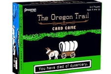 名作『オレゴン・トレイル』カードゲームは「赤痢でゲームオーバー」も再現 画像