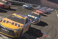 新作NASCARゲーム『NASCAR Heat Evolution』のディテールが公開―最大40人でレース！ 画像