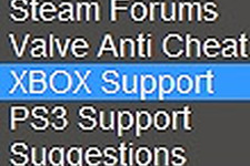 Xbox 360対応に一歩前進？ Steamサポートのカテゴリに“Xbox Support”を発見 画像