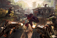 ド派手忍者FPS『Shadow Warrior 2』PC版の発売時期が遂に決定 画像