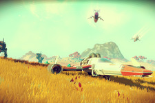 『No Man's Sky』今年最大のSteamローンチに―同接数20万超を記録