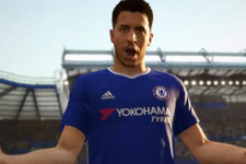 シリーズ最新作『FIFA 17』国内向け最新トレイラー！欧州サッカーチームに注目 画像