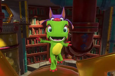 【GC 2016】バンカズ後継作『Yooka-Laylee』トレイラー！―ワクワクさせるアクションたっぷり 画像