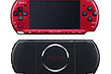 PSPバリューパックの新色「レッド/ブラック」が発表 画像