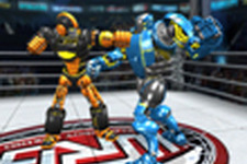 TGS 11: ユークスがロボット格闘映画をゲーム化！『Real Steel』発表 画像
