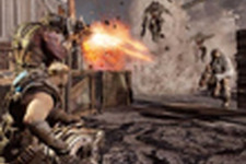 TGS 11: 過去最もスケールの大きな作品に『Gears of War 3』インプレッション 画像