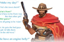 海外ゲーマーのお母さんが『オーバーウォッチ』キャラを当てずっぽうで解説 画像