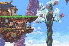 開発8年！繊細ドット絵2Dアドベンチャー『Owlboy』がいよいよ配信される 画像