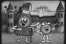 ボトル＆キャッピーが紹介！『Fallout 4: Nuka-World』海外向けテーマソング映像 画像
