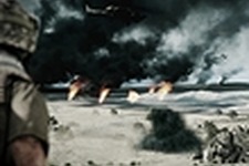 ラップをバックに激しい戦い！『Battlefield 3』最新ティザートレイラー 画像