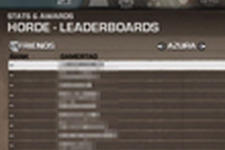 『Gears of War 3』のリーダーボードに未発表マップの名前が記載 画像