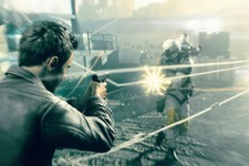 時間操作TPS『Quantum Break』Steam/新PCパッケージ発売が2週間延期 画像