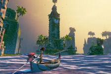 水没都市をさすらう少女の物語『Submerged』iPhone/iPad版が配信 画像