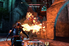 『The Elder Scrolls Online』のPS4 Pro対応が発表！―4Kプレイ映像披露 画像